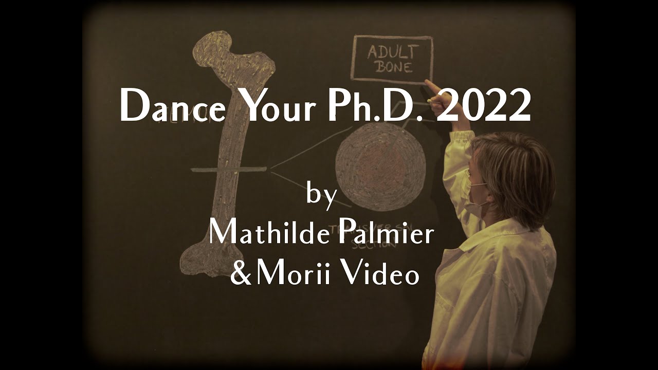 dance your phd 2022 winners