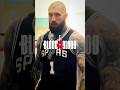 Alex Terrible: BLOOD4BLOOD Bare Knuckle Brawl #mma #bkfc
