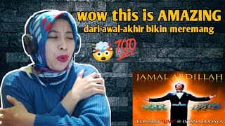 JAMAL ABDILLAH - KEPADAMU KEKASIH | 🇮🇩 REACTION