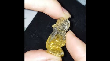 TUYỂN TẬP CỬU VỸ HỒ LY THẠCH ANH TÓC VÀNG DÁNG QUỲ QUYẾN RŨ SIÊU HIẾM - P1(3)