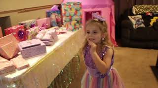 PARTY/ MIA'S 4THE BIRTHDAY PARTY/FAMILY FUN TIMES/EPISODE 923/CHERYLS HOME COOKING