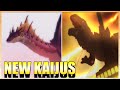 NEW KAIJUS KAIJUS ARE FINALLY COMING!  Kaiju Titanosaurus and Baryonyx! | Dinosaur Simulator
