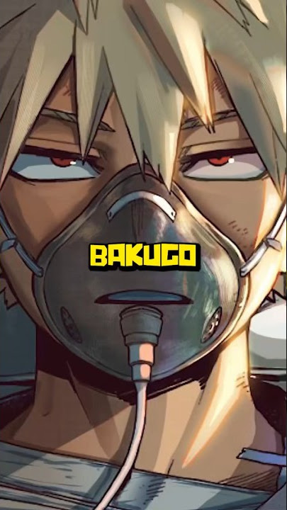 Bakugo Comes Back to Life with a New Quirk