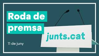 Roda De Premsa - 11.06.2026