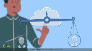 Cloud Hubs - Infographics Explainer Video - Dlab Creative Agency