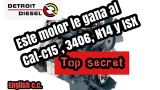 What is the best Detroit series 60 engine? look for this serial number!!