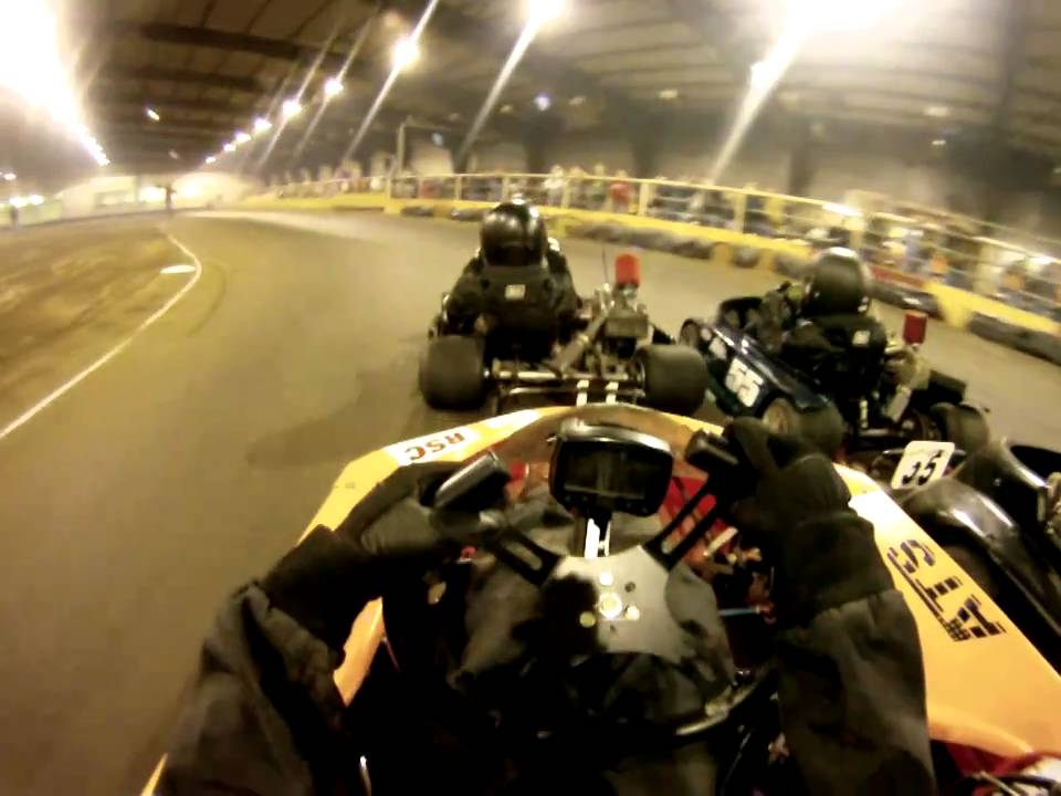 emma raceway jr 2 lites feature 32611 * bradyn's helmet cam YouTube