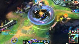 Aurelion Sol Main