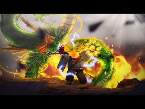Thunder Dragon Slayer Hit 100oc Power He Challenged Noobs To A Rap Battle Anime Fighting Simulator Youtube - nightmare dragon slayer roblox code