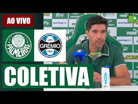 🔴 COLETIVA DE ABEL FERREIRA 🐷 PÓS-JOGO PALMEIRAS X GRÊMIO | BRASILEIRÃO 2026