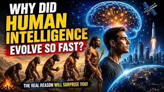 Why Did Human Intelligence Evolve So Fast