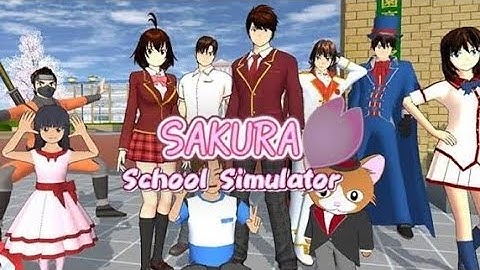 Sakura School Simulator Gameplay Android