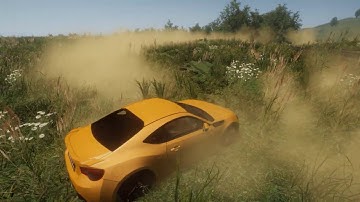 Touch React with Vegetation Studio Pro 2019