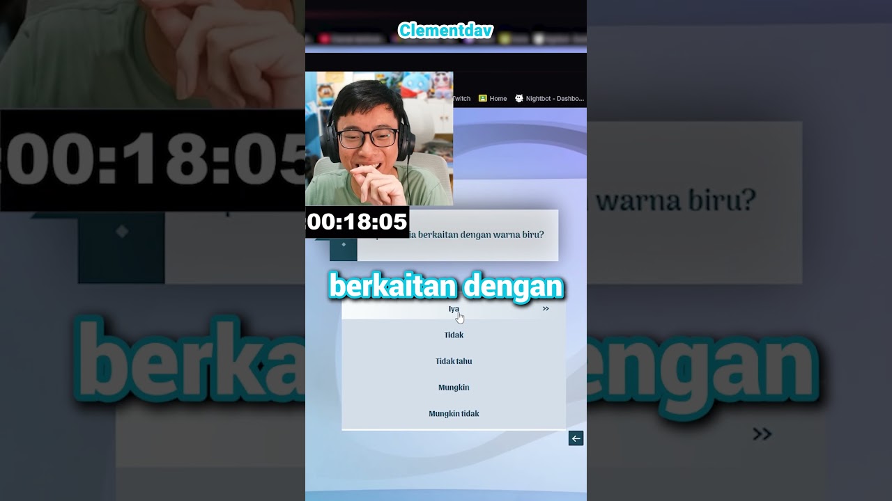 Seberapa Cepat AKINATOR Bisa Nebak Aku?