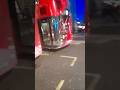 New Routemaster Route 87 (Quite Blurry :/ )