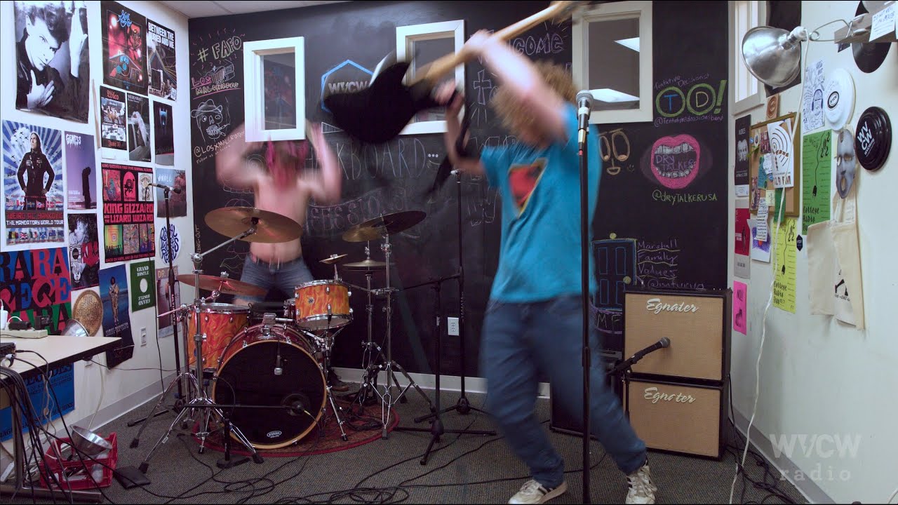 Chalkboard Sessions: Wrong Worshippers