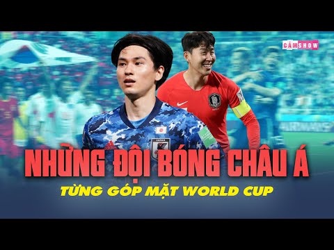 Video: Hàn Quốc đã Chơi Như Thế Nào Tại FIFA World Cup