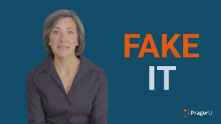 Make kids believe in God by lying to them Content