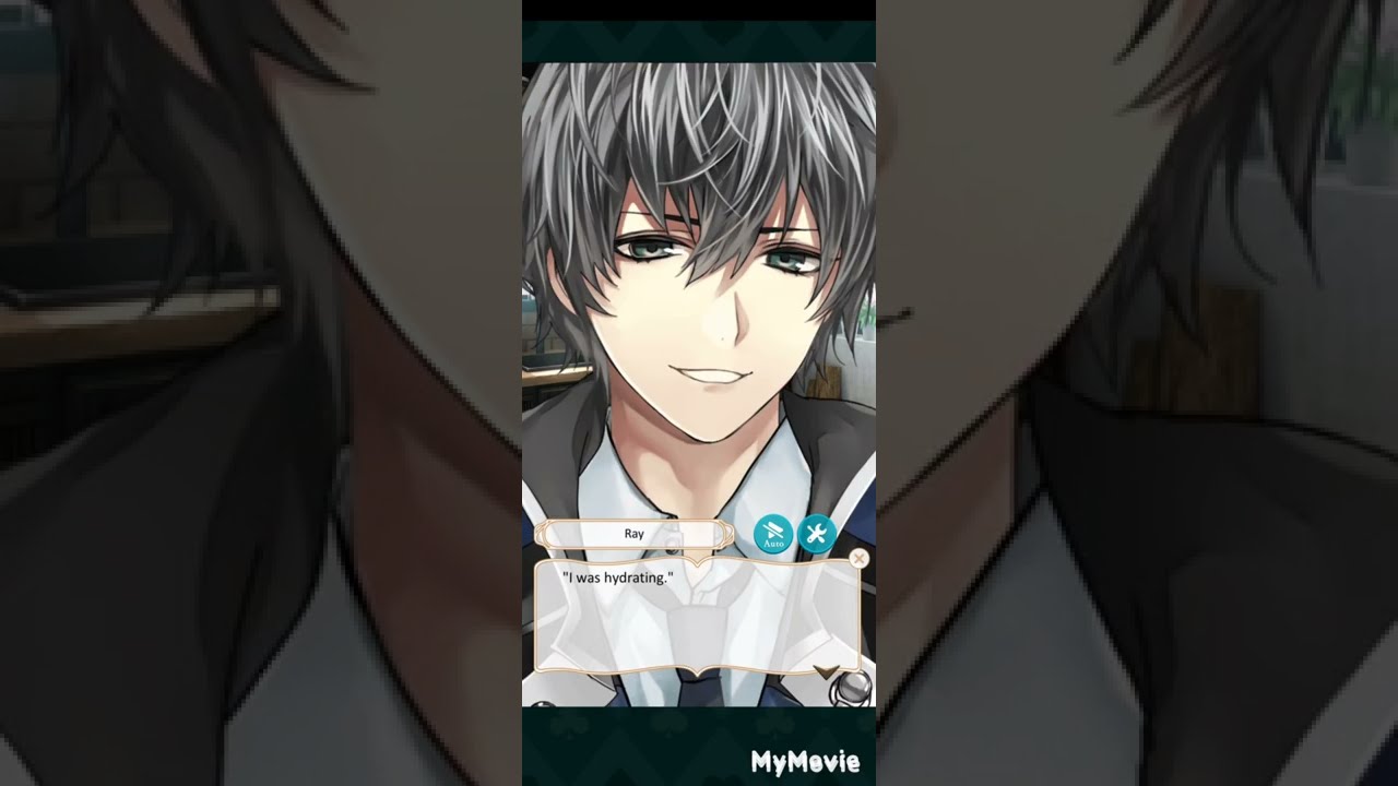 Ikemen Revolution Moonlit Passion: Ray Route + Full Premium