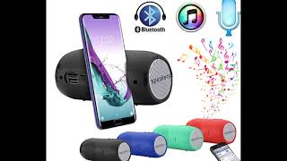 Where can i buy cheap bluetooth speaker? Here!