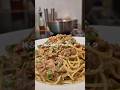 極み冷製ツナマヨパスタ