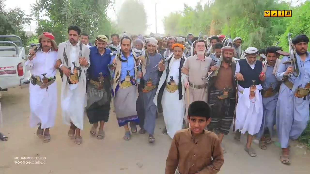 الشواعة تراث شعبي ماربي جميل | افراح ال الحجازي