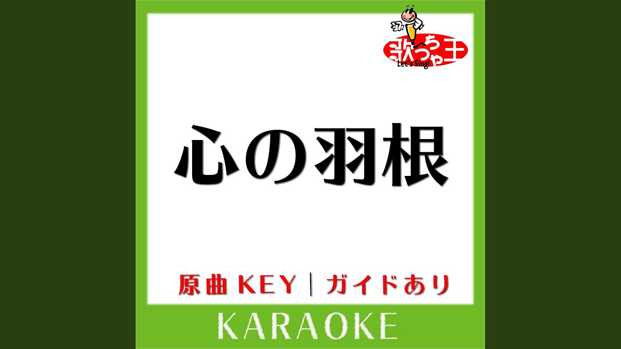 心の羽根 (カラオケ) (原曲歌手:チームドラゴン from AKB48) - YouTube