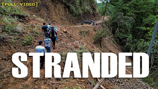 Abra  Kalinga  Tabuk  Road [FULL VIDEO] 24hrs motorcycle ride