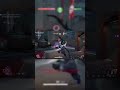 To counter a Yoaki, become one yourself #marvelrivals #shorts #ps4