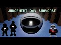 Undertale: Judgement Day (Monsters 725-3000 wins) + BONUS Showcase (part 2)