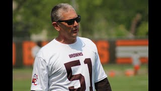 Jim Schwartz on the Browns Defensive Identity - Sports4CLE, 5/31/23