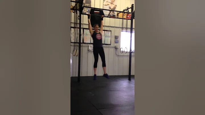 Leah Dailey Crossfit 16.3