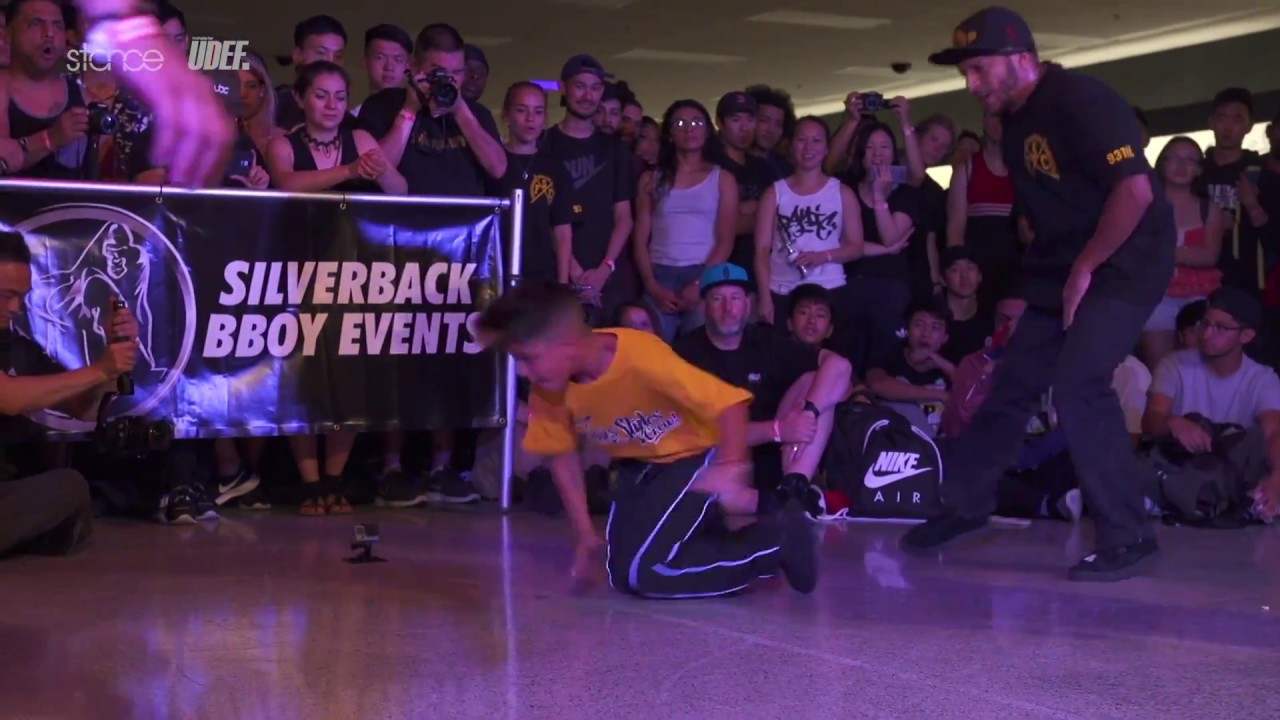Floor Gangs vs Furious Styles (Top 16) ► .stance x UDEFtour.org ◄ SEC 23rd Anniversary breaking free