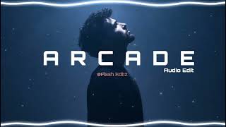 Duncan Laurence - Arcade Audio Edit Ft. Fletcher