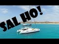 Sailing to Sal for Surf!