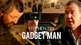 Pub Games with Jeremy Clarkson: Stephen Fry's Gadget Man - The FULL Episodes | Series 1 Episode 4