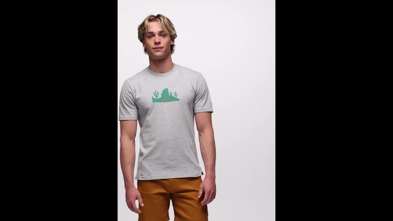 prAna - Desert Lover Journeyman Short-Sleeve T-Shirt - Men's