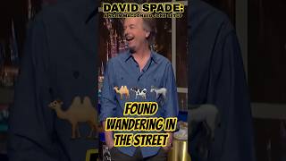David Spade: A Norm Macdonald setup😂 #shorts #davidspade #normmacdonald