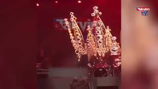 Hadise'den Mehmet Dinçerler'e şarkılı yüzüklü gönderme