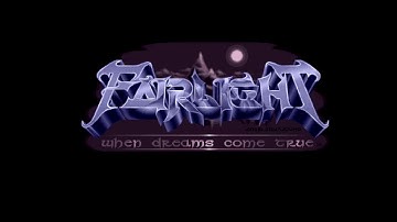 FairLight & Virtual Dreams, Amiga aga Full Moon demo