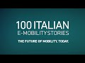100 ITALIAN E MOBILITY STORIES 2020 Symbola Foundation ENEL In Collaboration With FCA 100 ITALIAN E MOBILITY STORIES 2020 Symbola Foundation ENEL In Collaboration With FCA