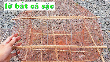 BÁN LỜ BẮT CÁ SẶC, cá rô, cua, rắn giao hàng toàn quốc