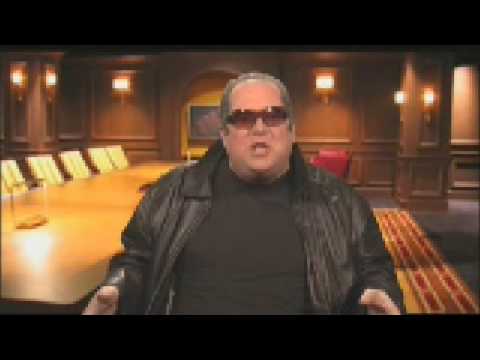 The Robio as Andrew Dice Clay on Imus