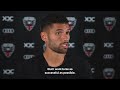 Welcome to D.C. United, Victor Pálsson 👏