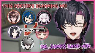 Download Lagu Zali's First Day at The Hospital, The 'S' in EMS Stands For Struggle MP3