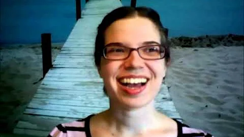 Michelle Proulx's VLOG - Episode 1: iUniverse & Im...