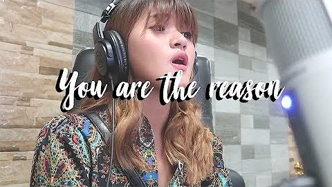YOU ARE THE REASON - Calum Scott (Cover) | MAYNE M...