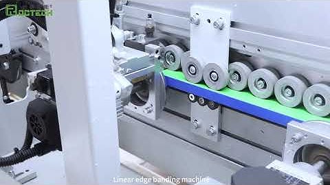 RC-E08 Edge banding machine