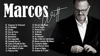 LO MEJOR DE MARCOS WITT EN ADORACIÓN  MARCOS WITT SUS MEJORES ÉXITOS