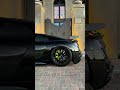 This Murdered Out Audi R8 V10+ is Insane! 🖤🔥